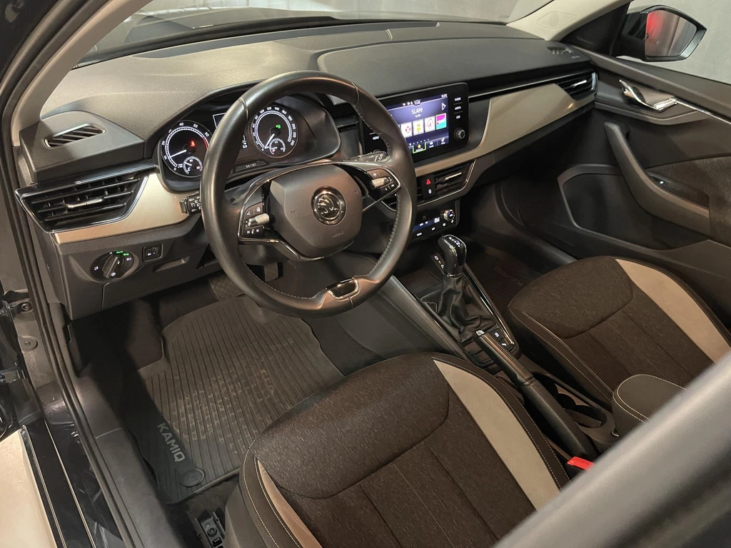 Škoda Kamiq – foto 22