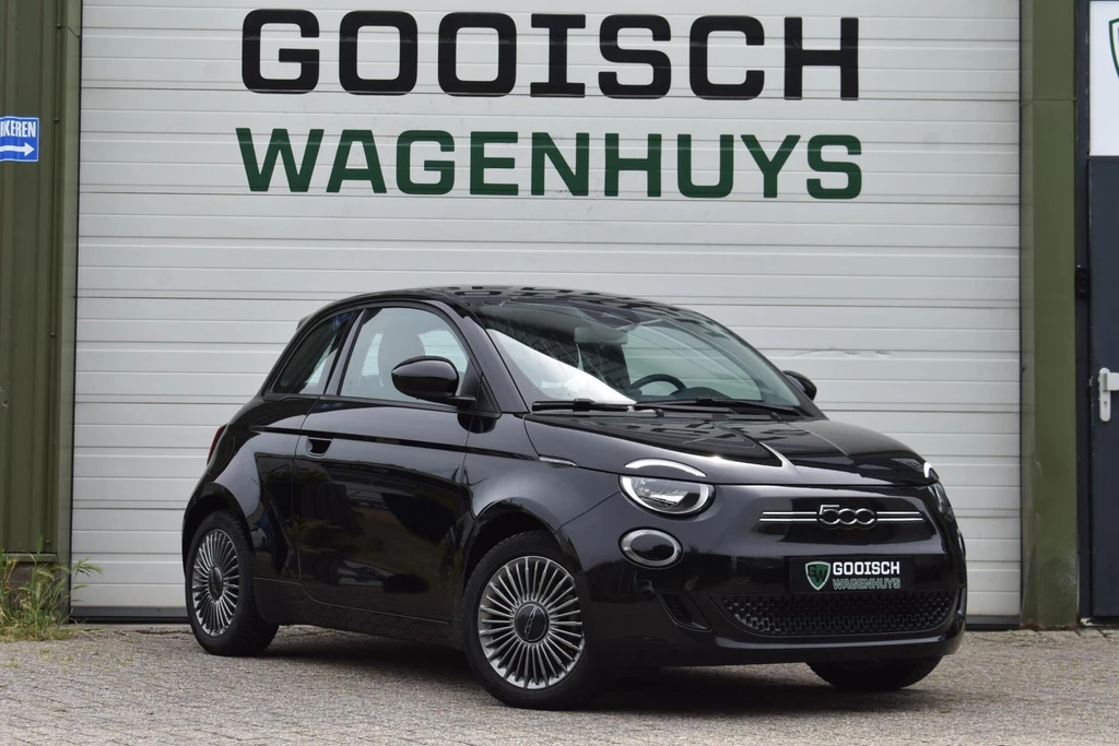 Fiat 500 – foto 5
