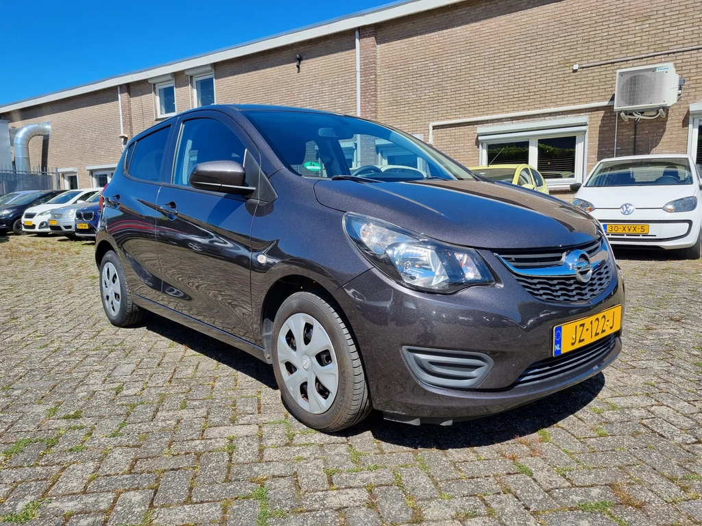 Opel KARL – foto 7