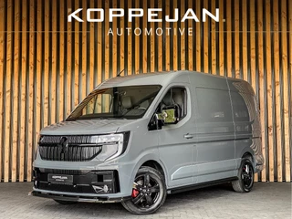 Renault Master – thumbnail 1