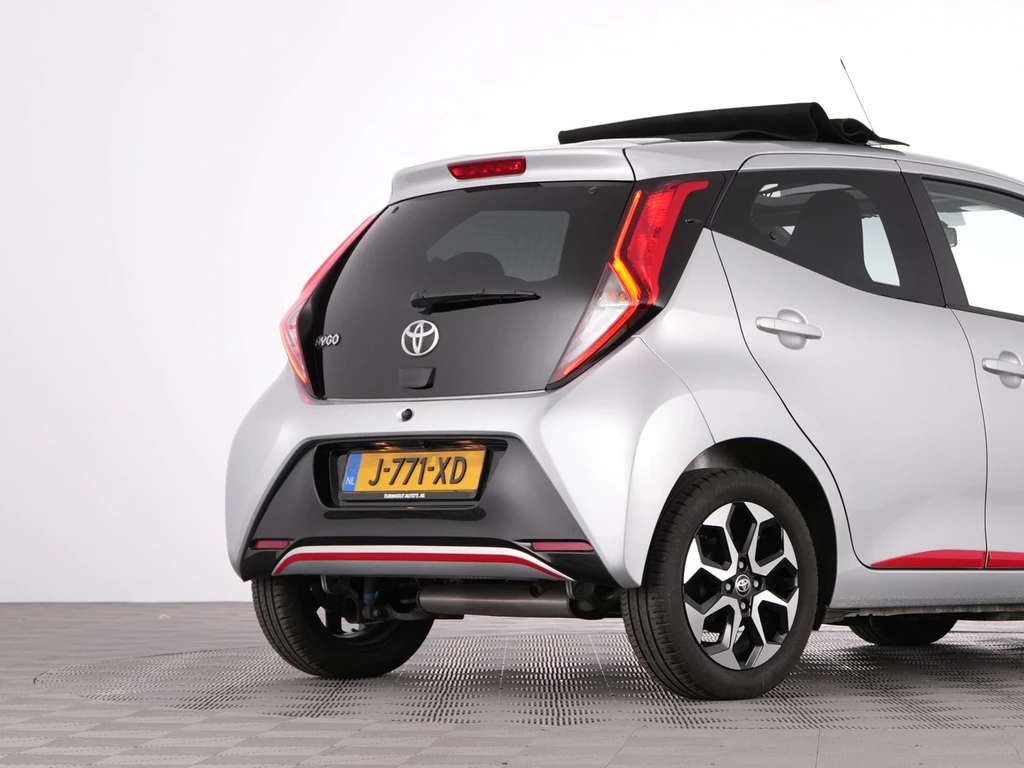 Toyota Aygo – foto 14