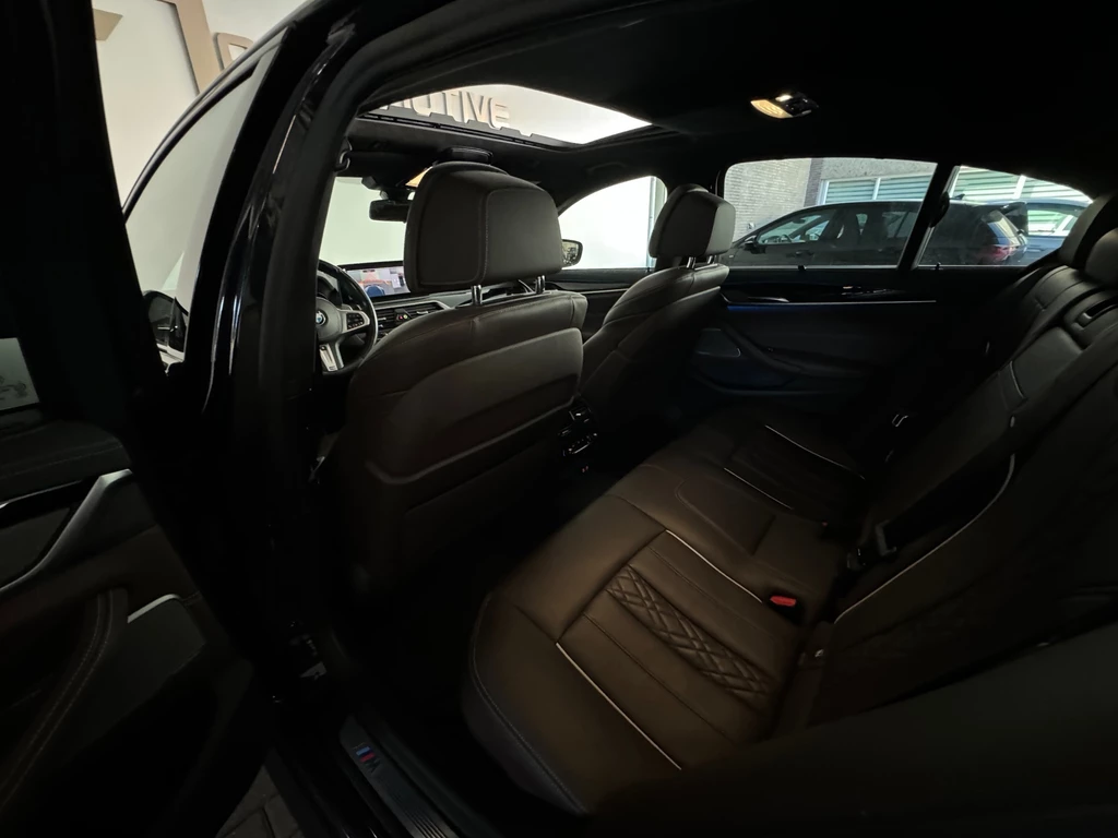 BMW 5 Serie – foto 25