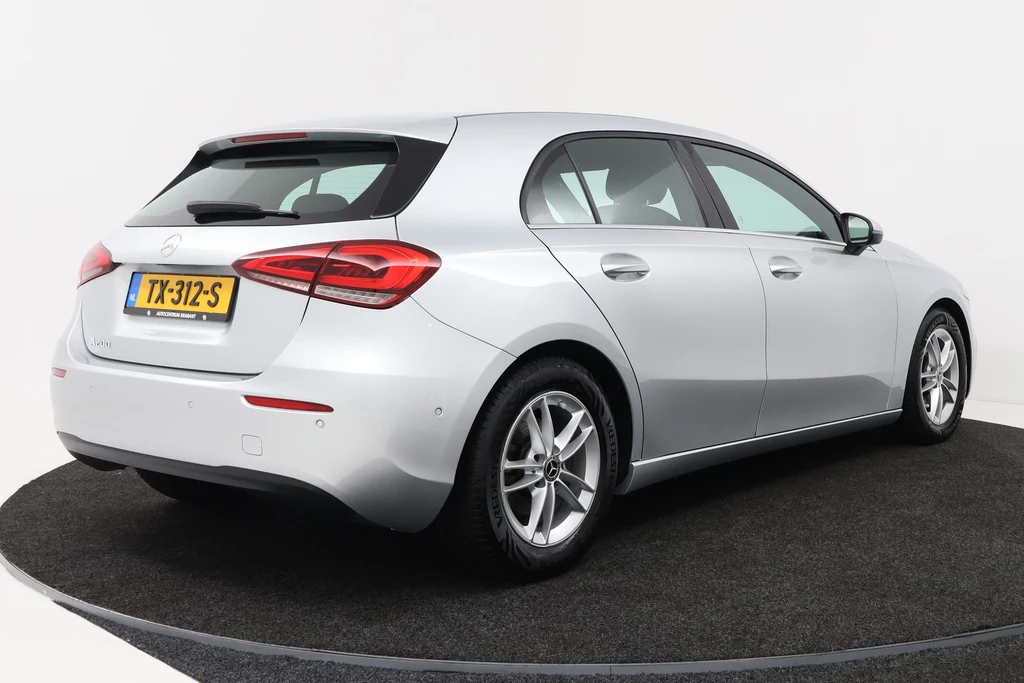 Mercedes-Benz A-Klasse – foto 5