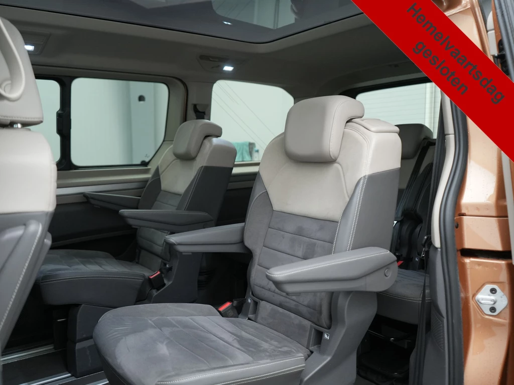 Volkswagen Multivan – foto 32