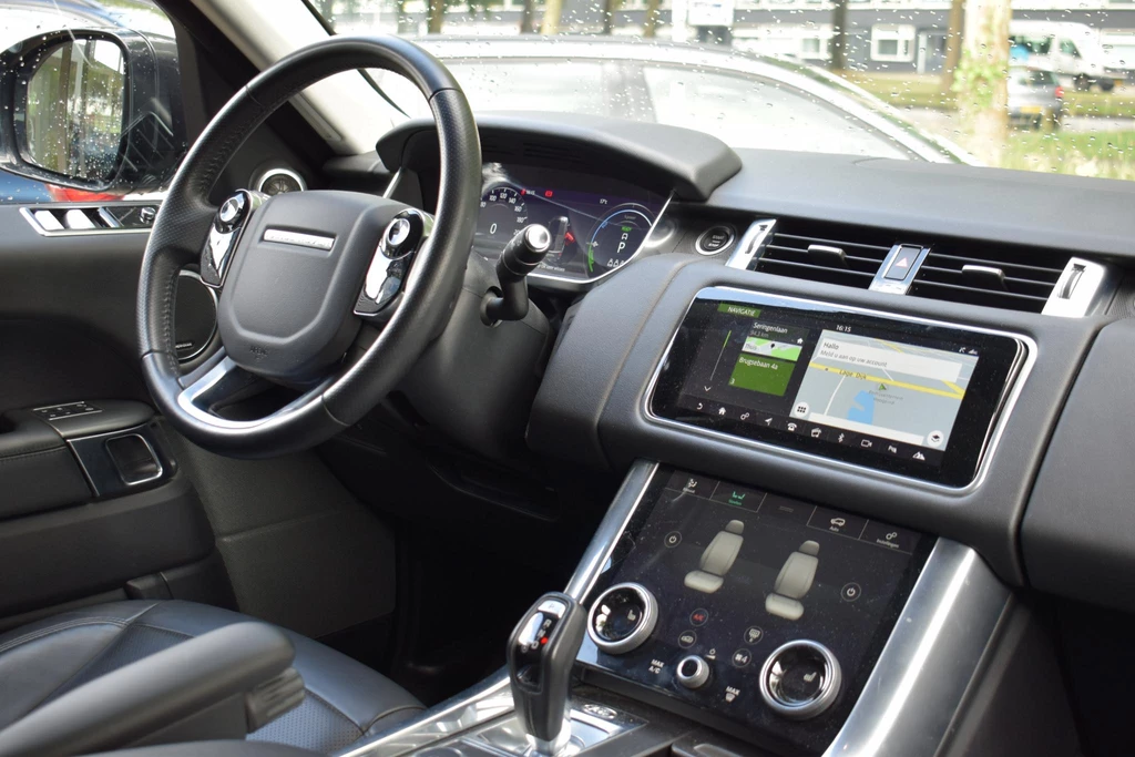 Land Rover Range Rover Sport – foto 24