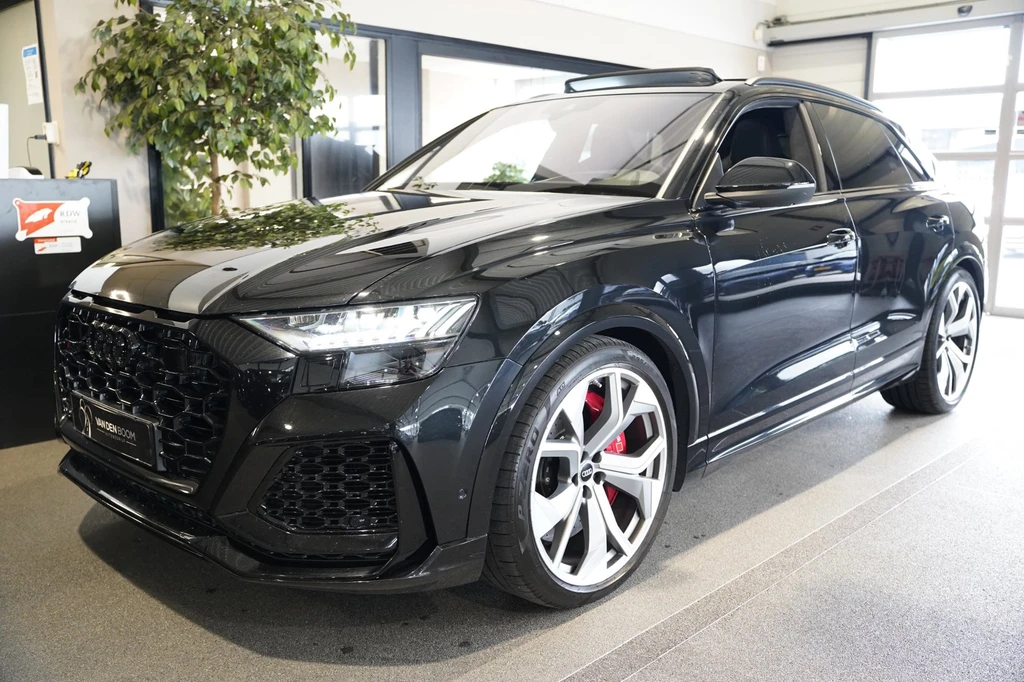 Audi RSQ8 – foto 3