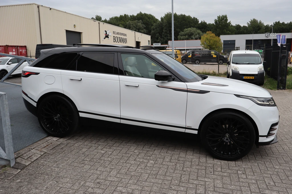 Land Rover Range Rover Velar – foto 6