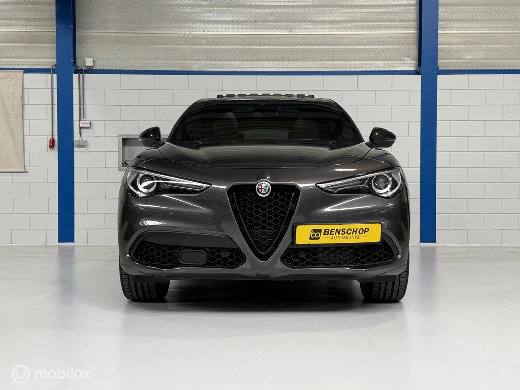 Alfa Romeo Stelvio – foto 49