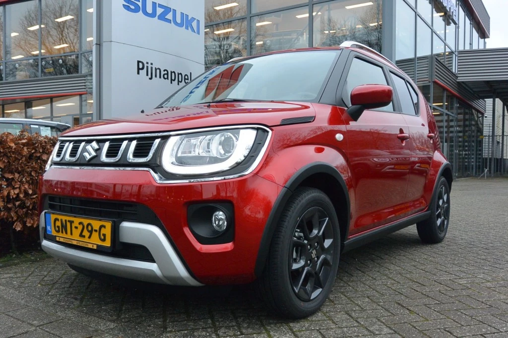 Suzuki Ignis – foto 2