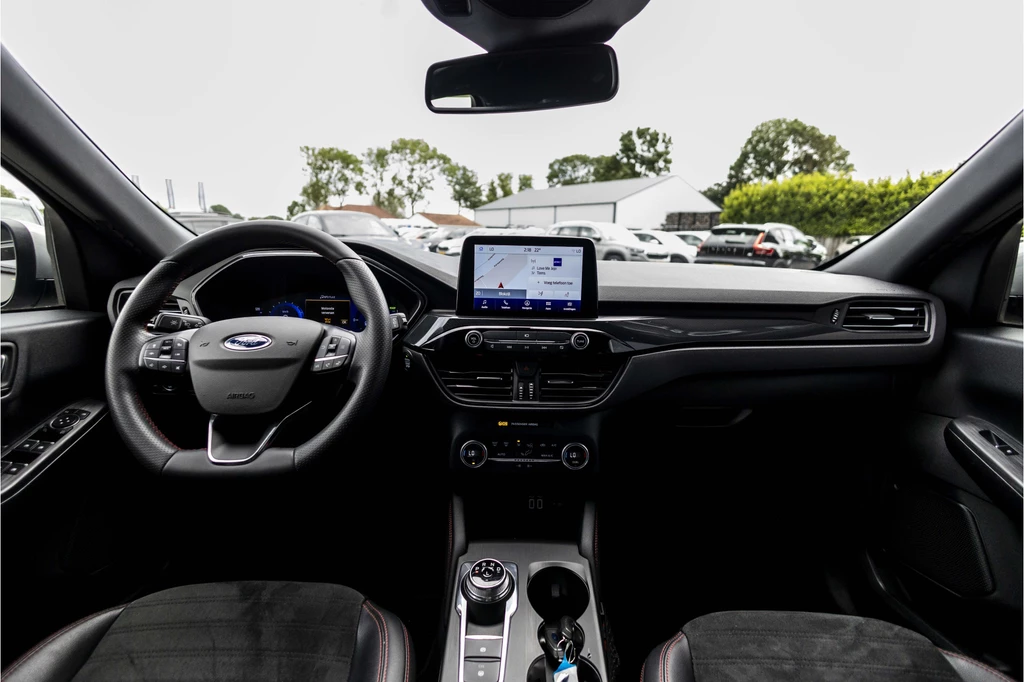 Ford Kuga – foto 22