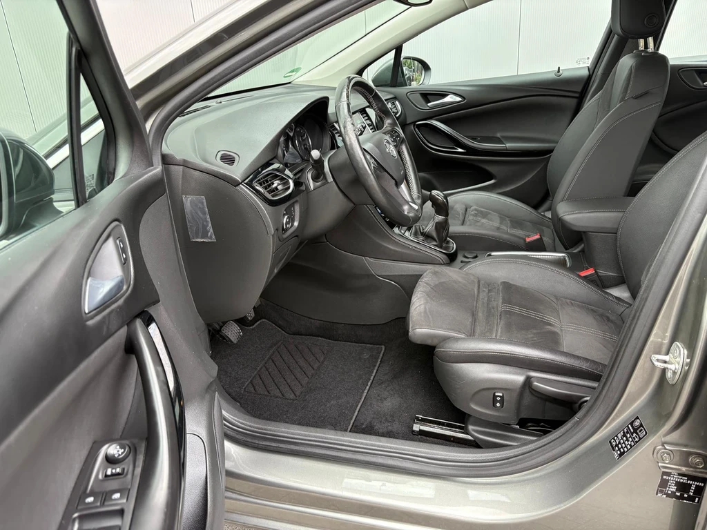 Opel Astra – foto 8