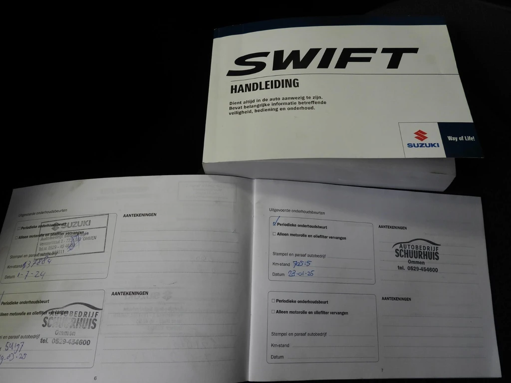 Suzuki Swift – foto 19