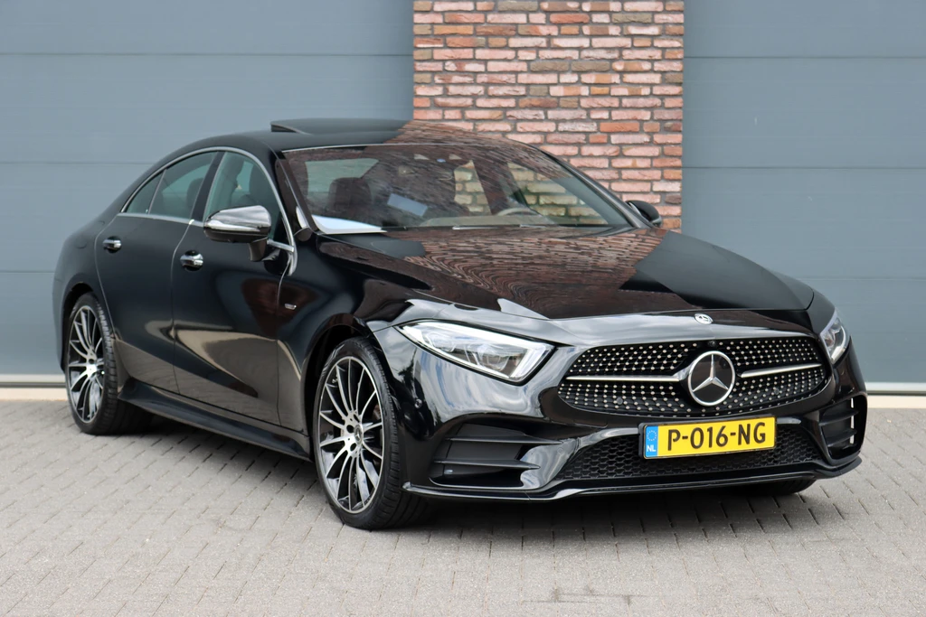 Mercedes-Benz CLS – foto 8