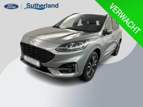Ford Kuga 2.5 PHEV ST-Line X | Trekhaak Wegklapbaar | Winter Pack | Technology Pack | 19" Licht Metalen Velgen |