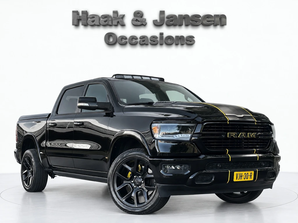 Dodge Ram 1500 – foto 9
