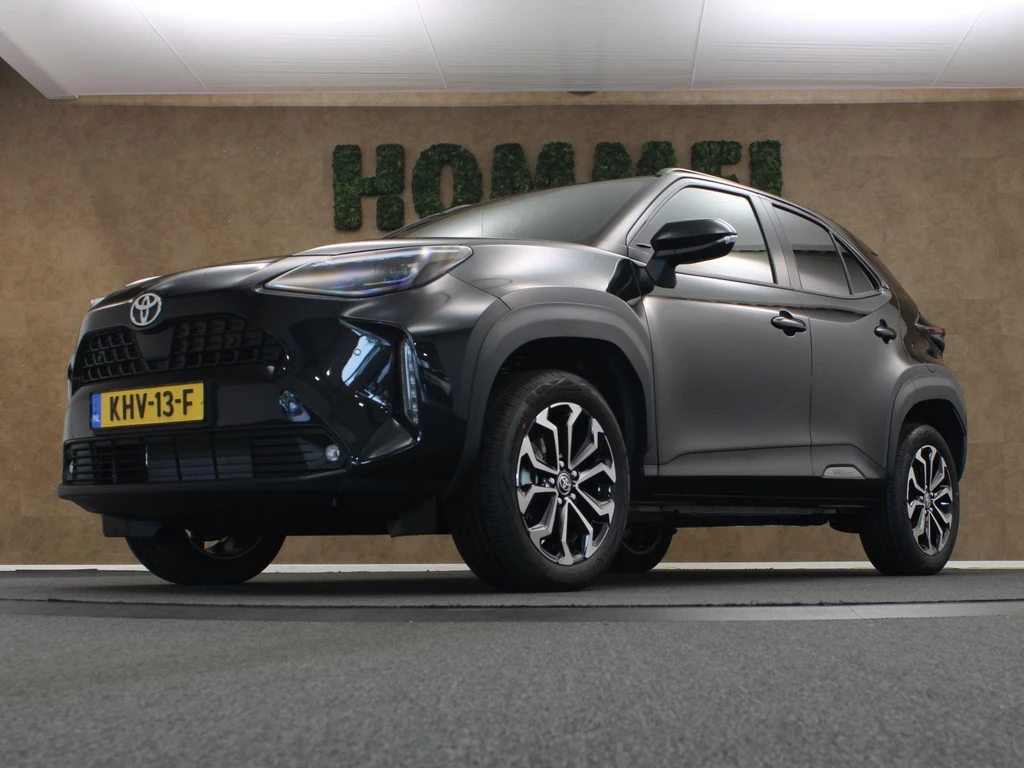 Toyota Yaris Cross – foto 2