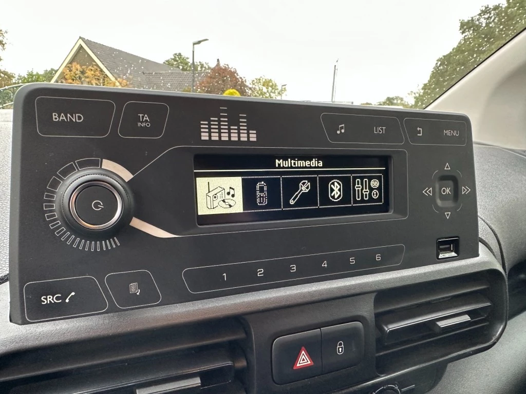 Citroën Berlingo – foto 17