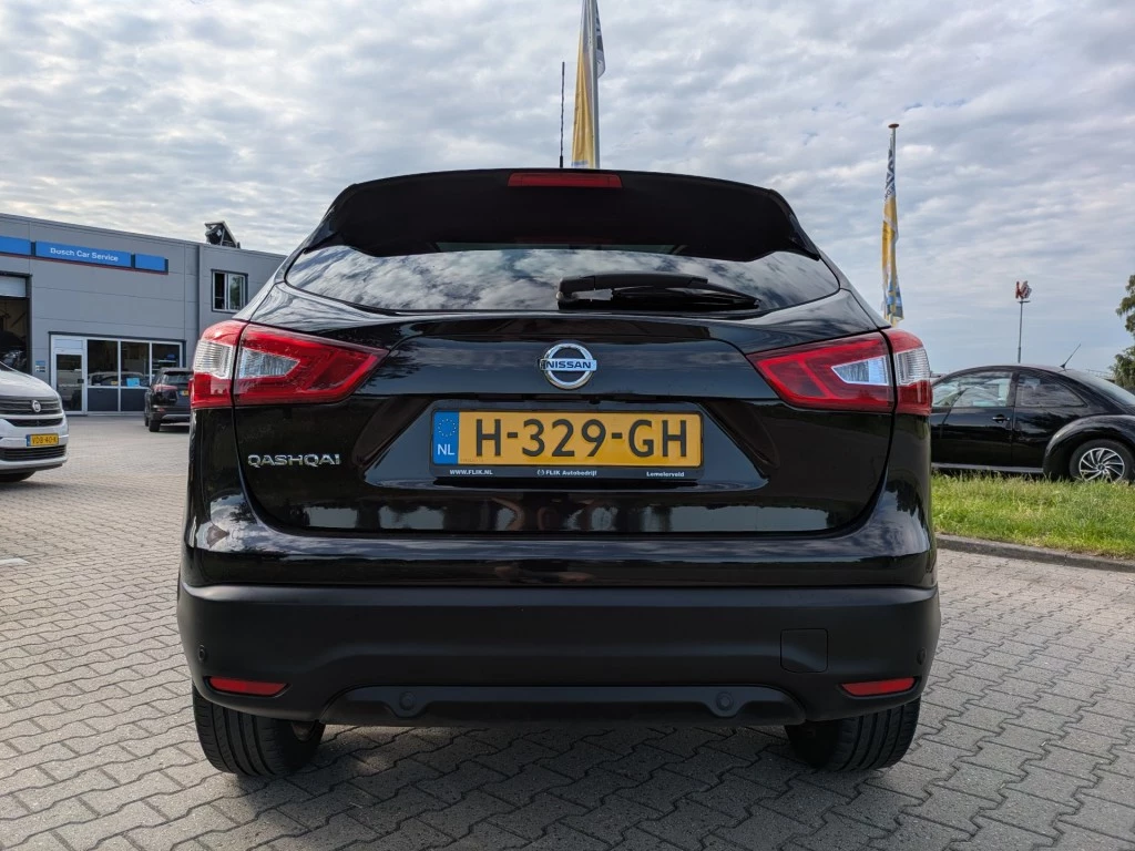 Nissan QASHQAI – foto 4