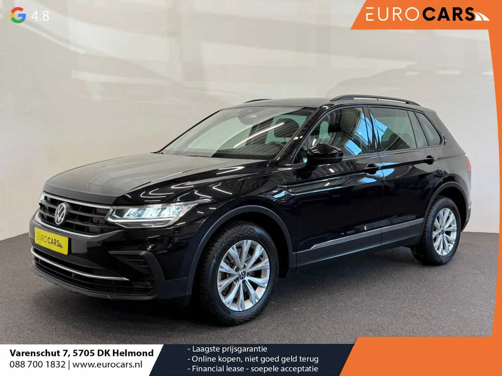 Volkswagen Tiguan – foto 1