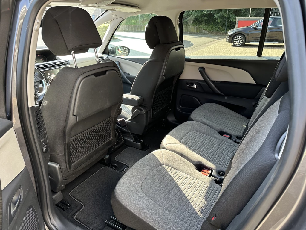 Citroën Grand C4 Spacetourer – foto 21