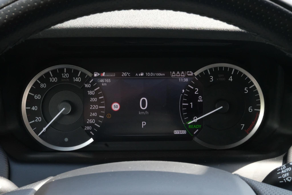 Land Rover Discovery Sport – foto 18