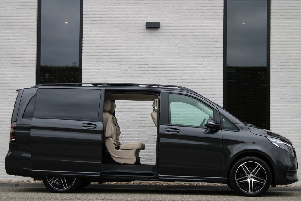 Mercedes-Benz V-Klasse – foto 14
