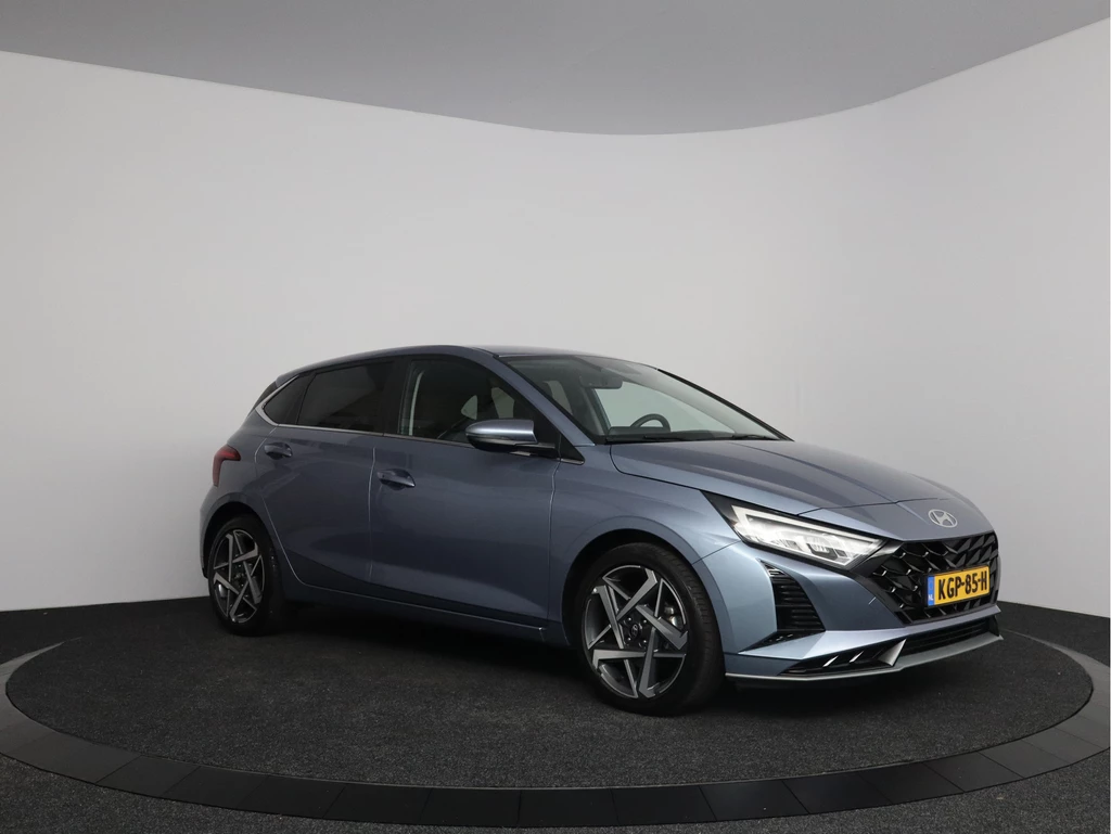 Hyundai i20 – foto 8