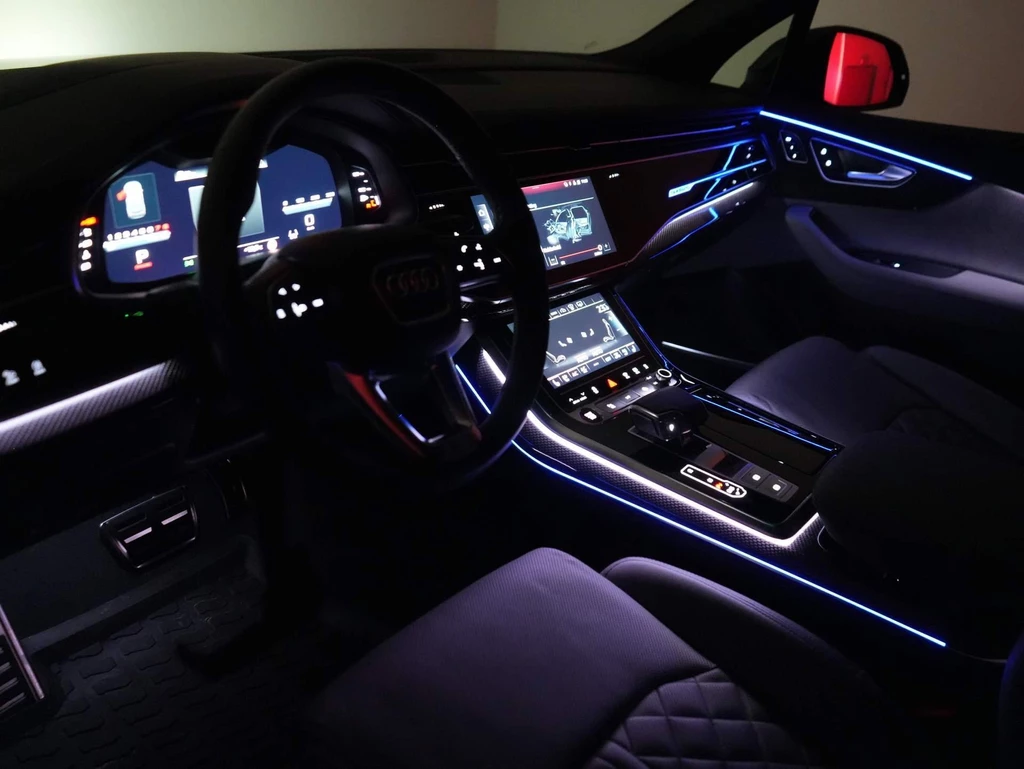 Audi SQ7 – foto 35
