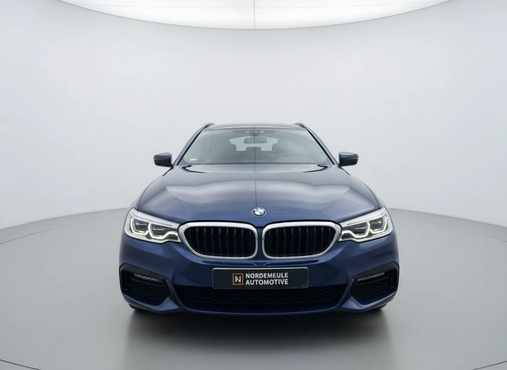 BMW 5 Serie – foto 8