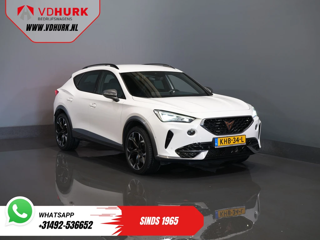 CUPRA Formentor – foto 6