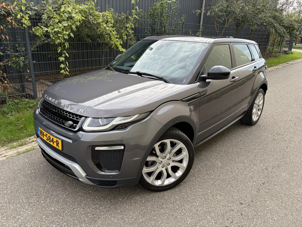 Land Rover Range Rover Evoque – foto 2