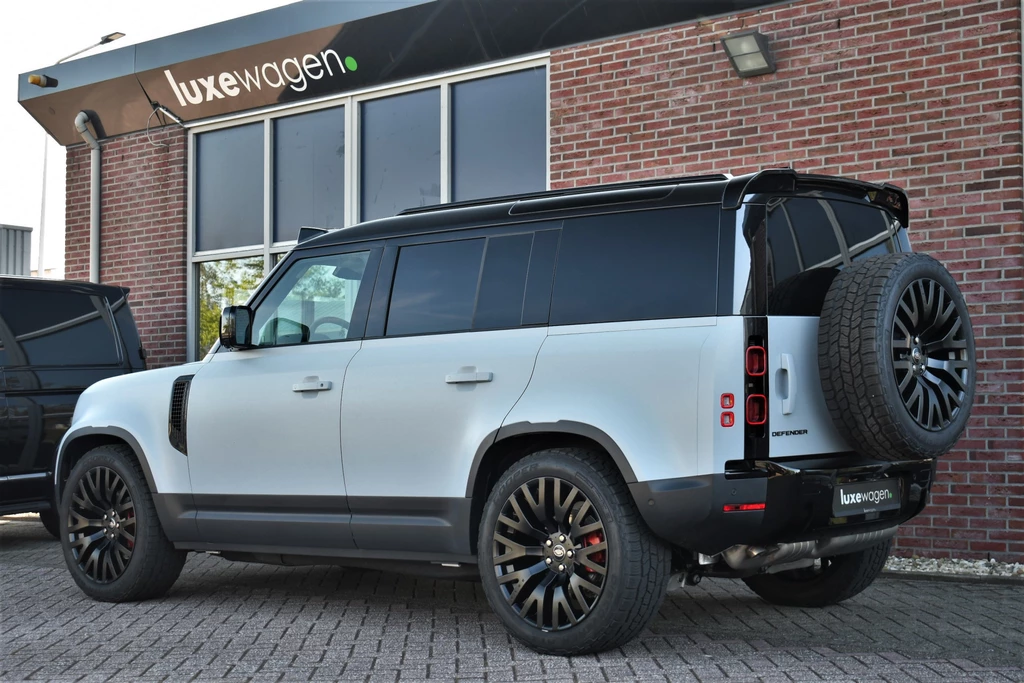 Land Rover Defender – foto 8