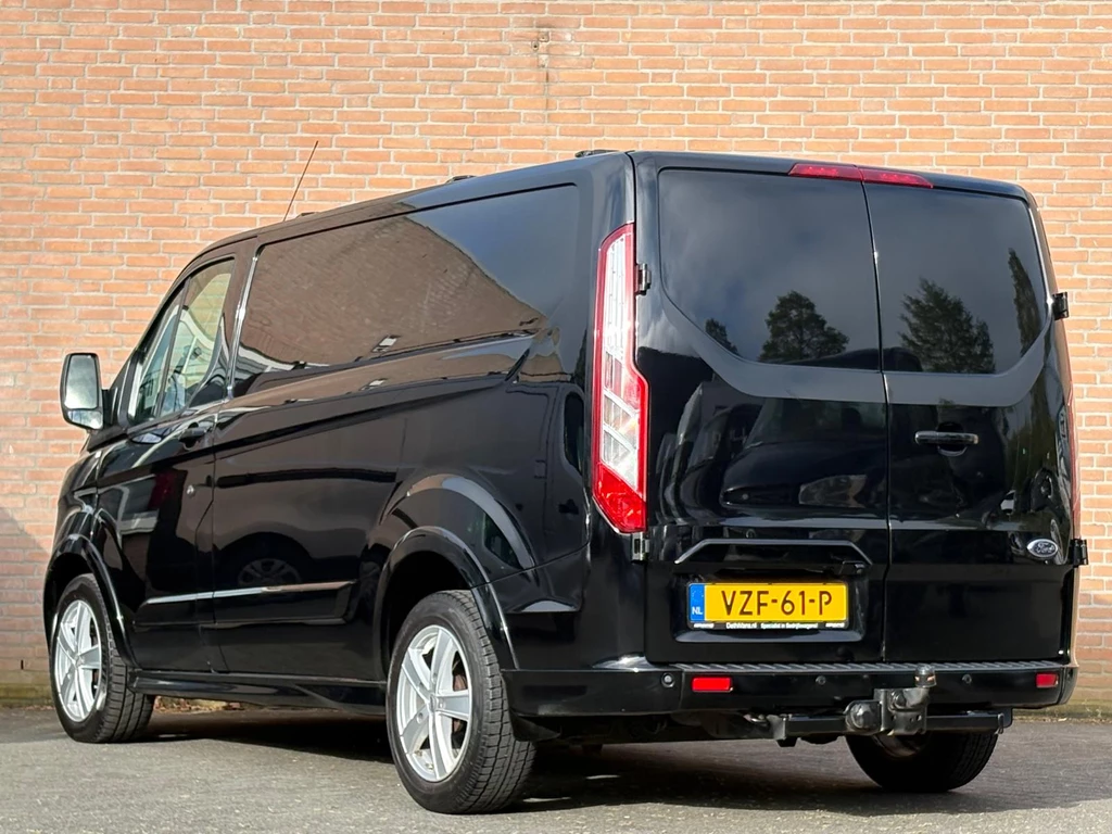 Ford Transit Custom – foto 4