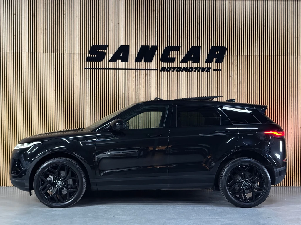 Land Rover Range Rover Evoque – foto 3