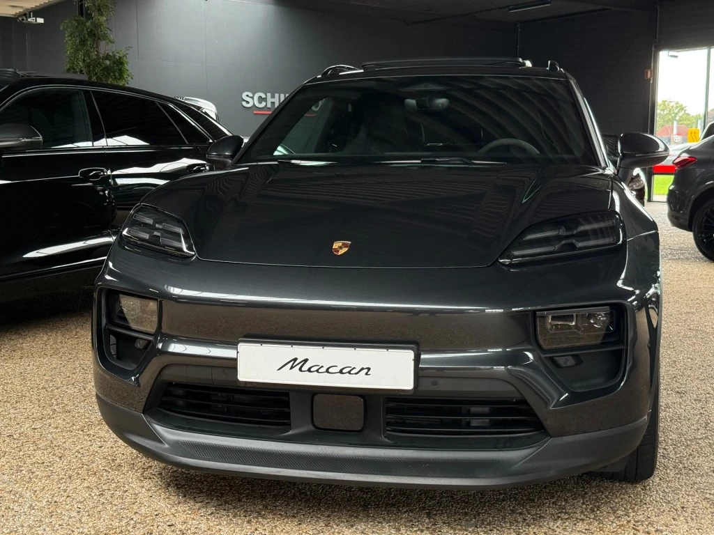 Porsche Macan – foto 10