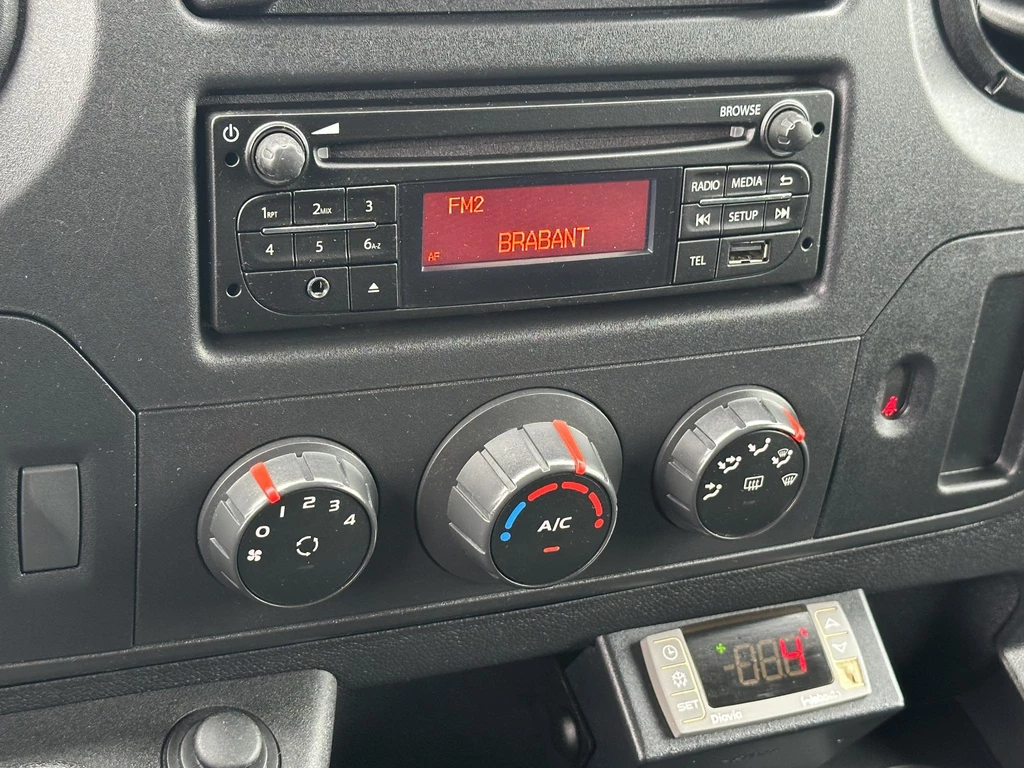 Nissan NV400 – foto 14