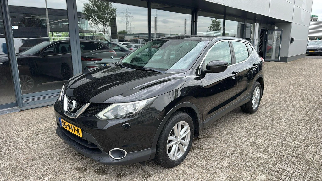 Nissan QASHQAI – foto 1