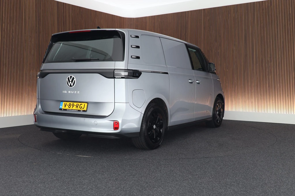 Volkswagen ID. Buzz Cargo – foto 4