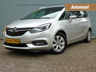 Opel Zafira – thumbnail 1