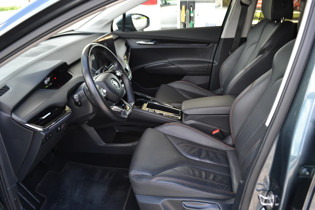 Škoda Enyaq iV – foto 11