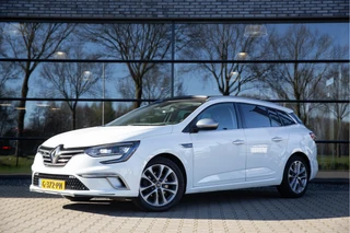 Renault Mégane Estate – thumbnail 2