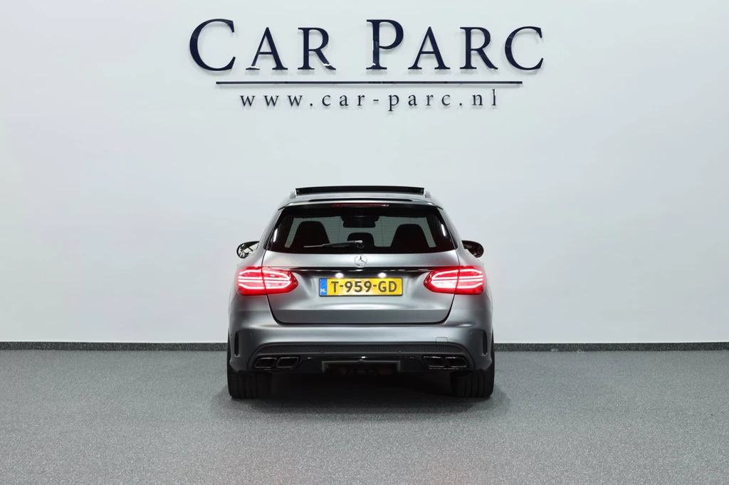 Mercedes-Benz C-Klasse – foto 5