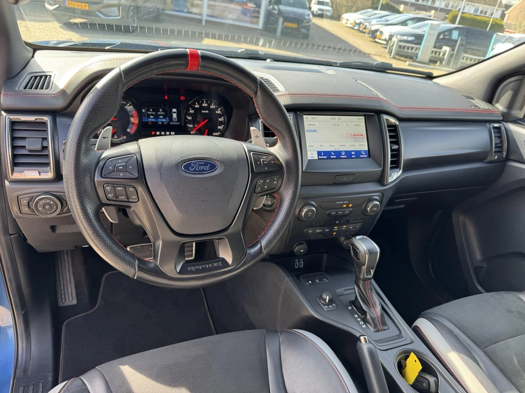 Ford Ranger – foto 12