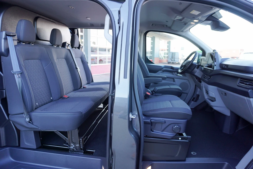 Ford E-Transit – foto 15