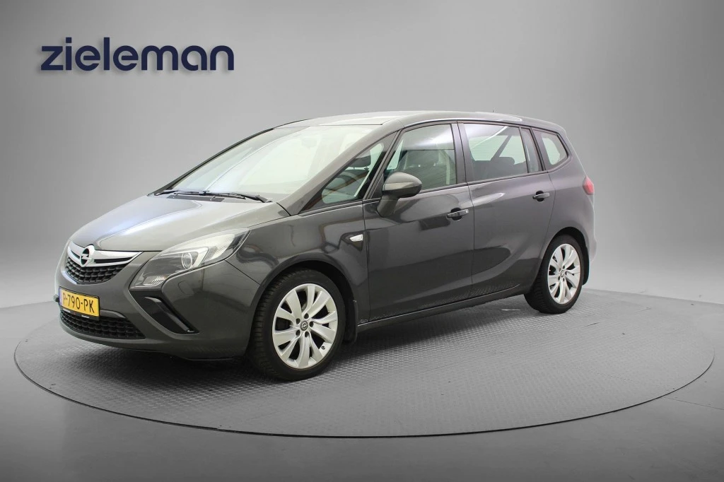 Opel Zafira – foto 1