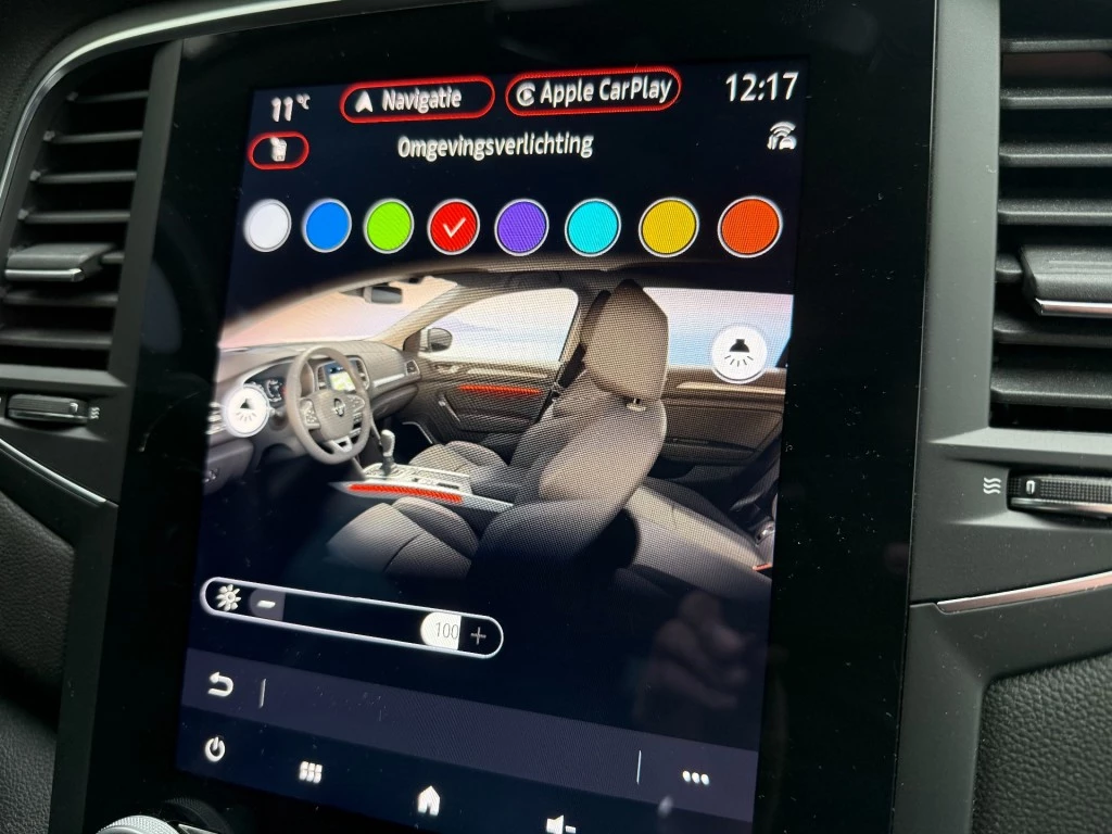 Renault Mégane – foto 44