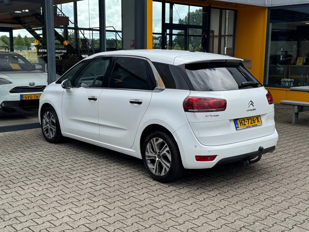 Citroën C4 Picasso – foto 5