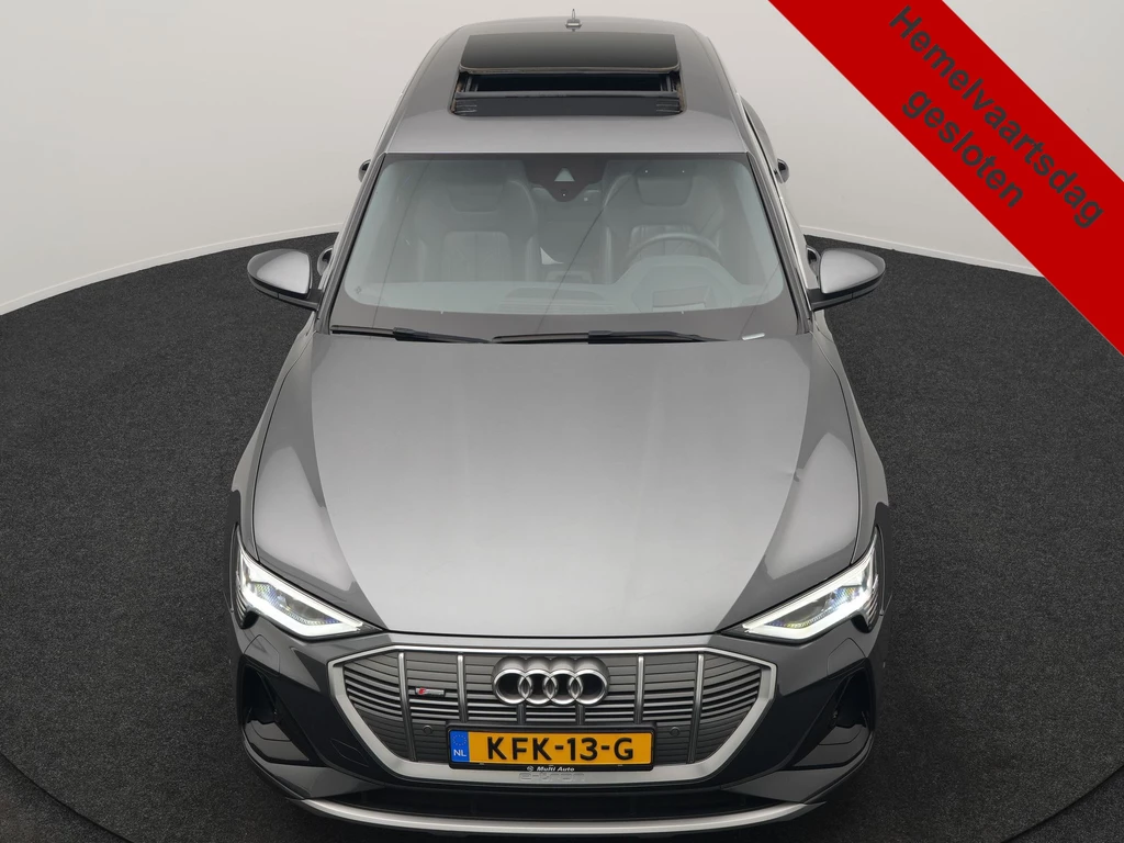 Audi e-tron – foto 12