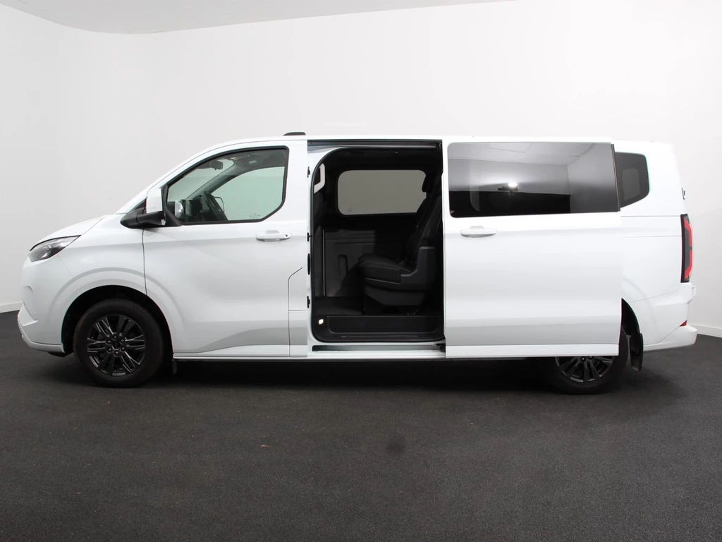 Ford E-Transit Custom – foto 4