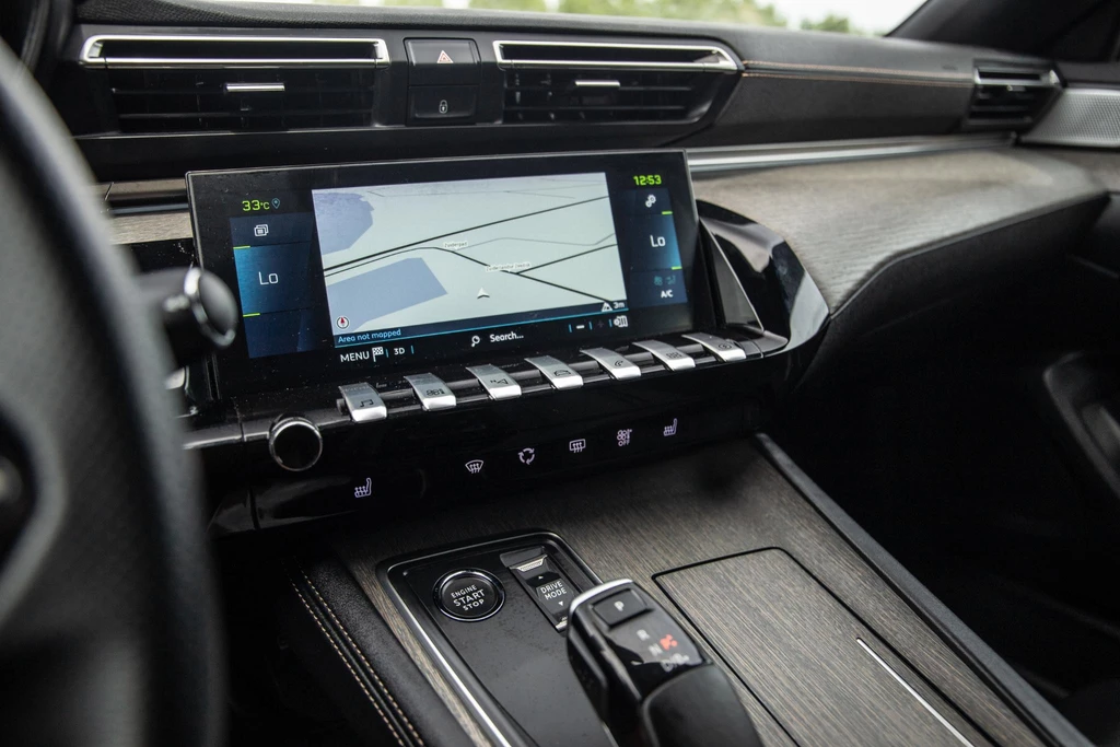 Peugeot 508 – foto 54